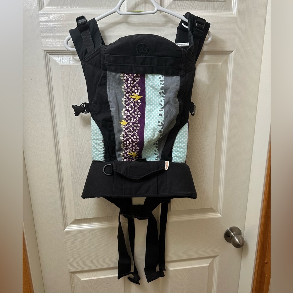 Beco Soleil Soft Structured Carrier